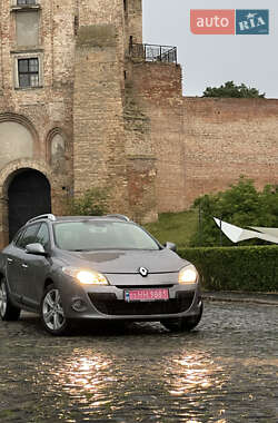 Універсал Renault Megane 2012 в Луцьку