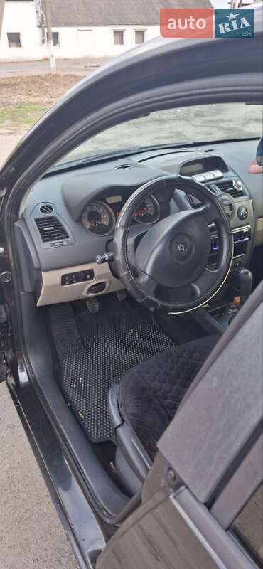 Седан Renault Megane 2007 в Богодухове