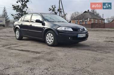 Седан Renault Megane 2007 в Богодухове