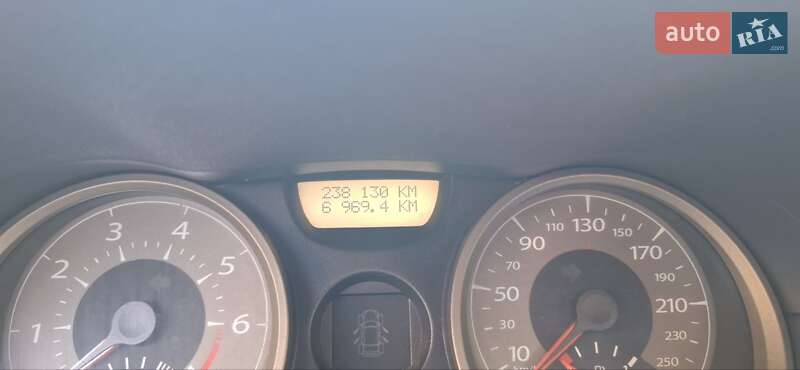 Седан Renault Megane 2007 в Богодухове