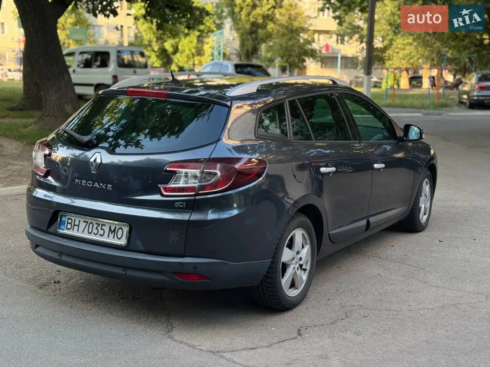 2010 Renault Megane - мініатюра 4