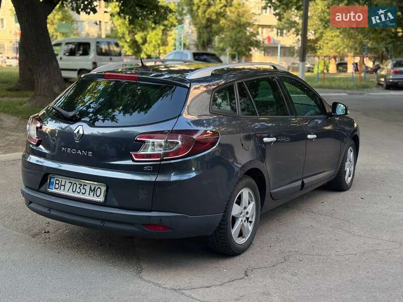 Универсал Renault Megane 2010 в Измаиле