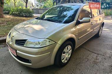 Універсал Renault Megane 2007 в Полтаві