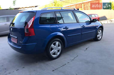 Универсал Renault Megane 2007 в 