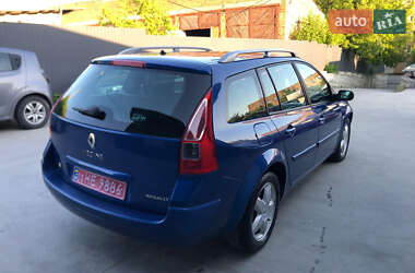Универсал Renault Megane 2007 в 