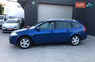 Універсал Renault Megane 2007 в Рівному