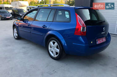 Универсал Renault Megane 2007 в 