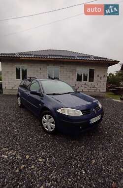 Универсал Renault Megane 2005 в 