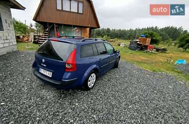 Универсал Renault Megane 2005 в 
