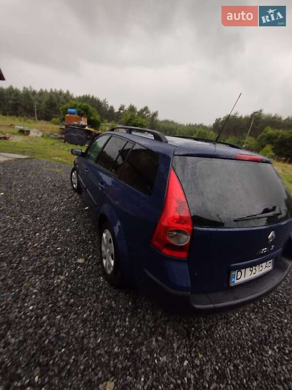 Универсал Renault Megane 2005 в Нетешине