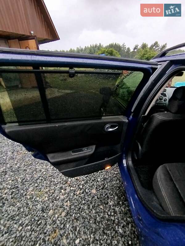 Универсал Renault Megane 2005 в Нетешине