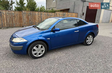 Кабріолет Renault Megane 2005 в Волочиську