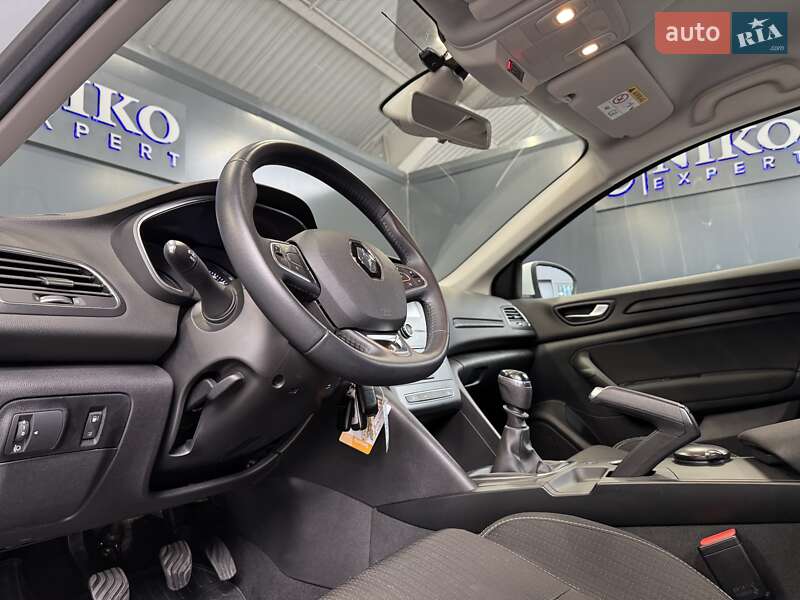 Седан Renault Megane 2020 в Киеве