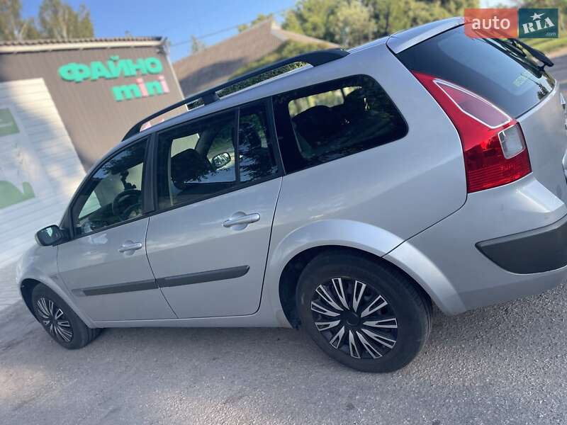 Універсал Renault Megane 2005 в Знам'янці