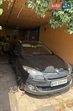 Универсал Renault Megane 2013 в 