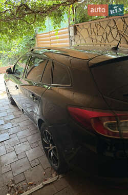Универсал Renault Megane 2013 в 