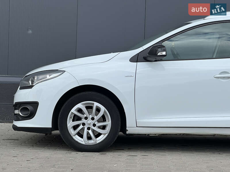 Универсал Renault Megane 2015 в Киеве