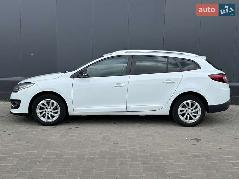 Универсал Renault Megane 2015 в Киеве