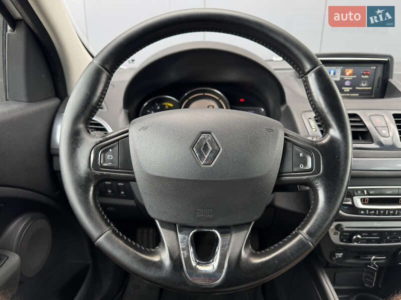 Универсал Renault Megane 2015 в Киеве