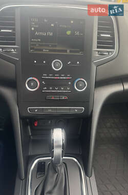 Седан Renault Megane 2020 в 