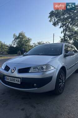 Универсал Renault Megane 2005 в Знаменке