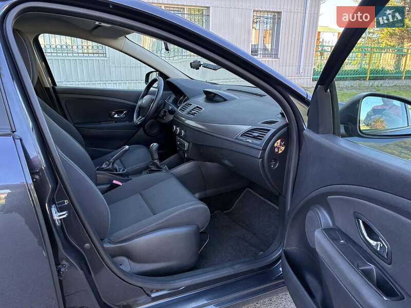 Хетчбек Renault Megane 2012 в Луцьку