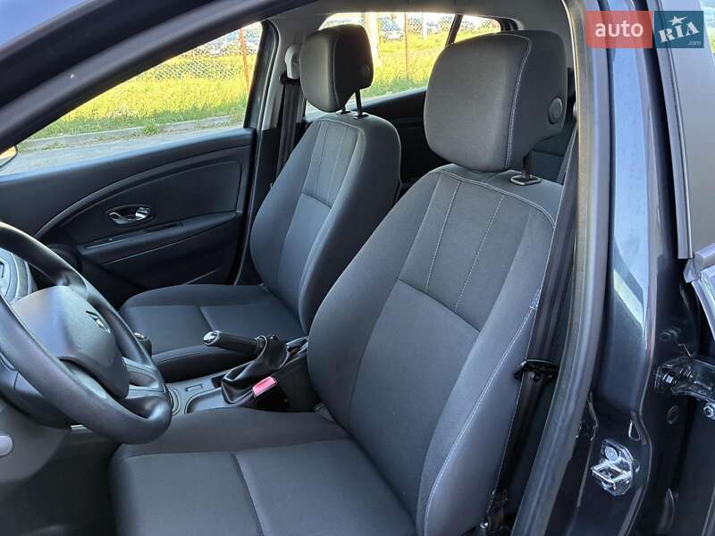 Хетчбек Renault Megane 2012 в Луцьку