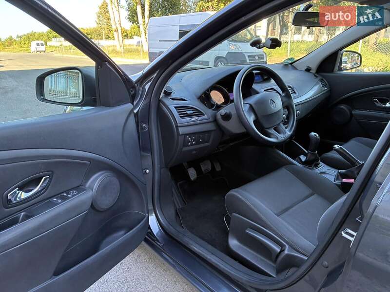 Хетчбек Renault Megane 2012 в Луцьку