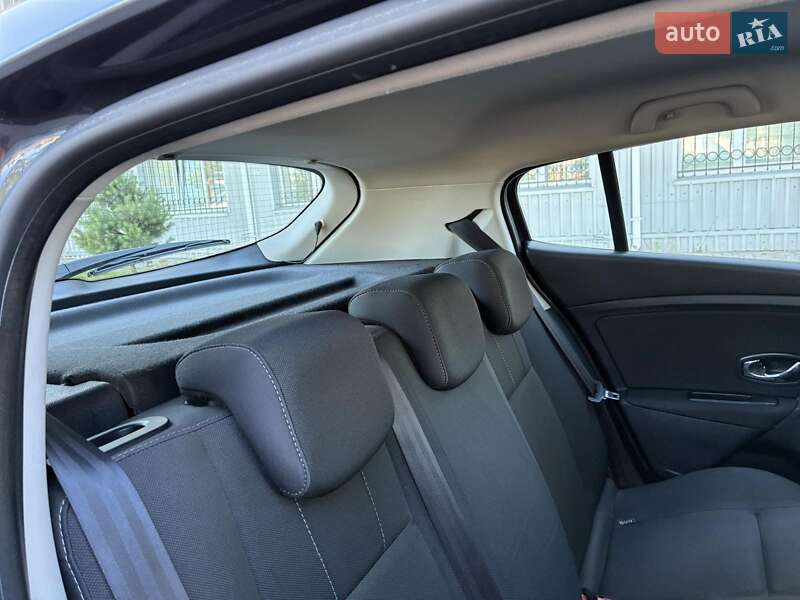 Хетчбек Renault Megane 2012 в Луцьку