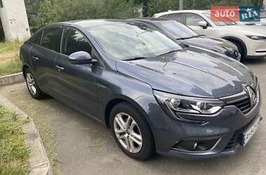 Седан Renault Megane 2020 в Киеве