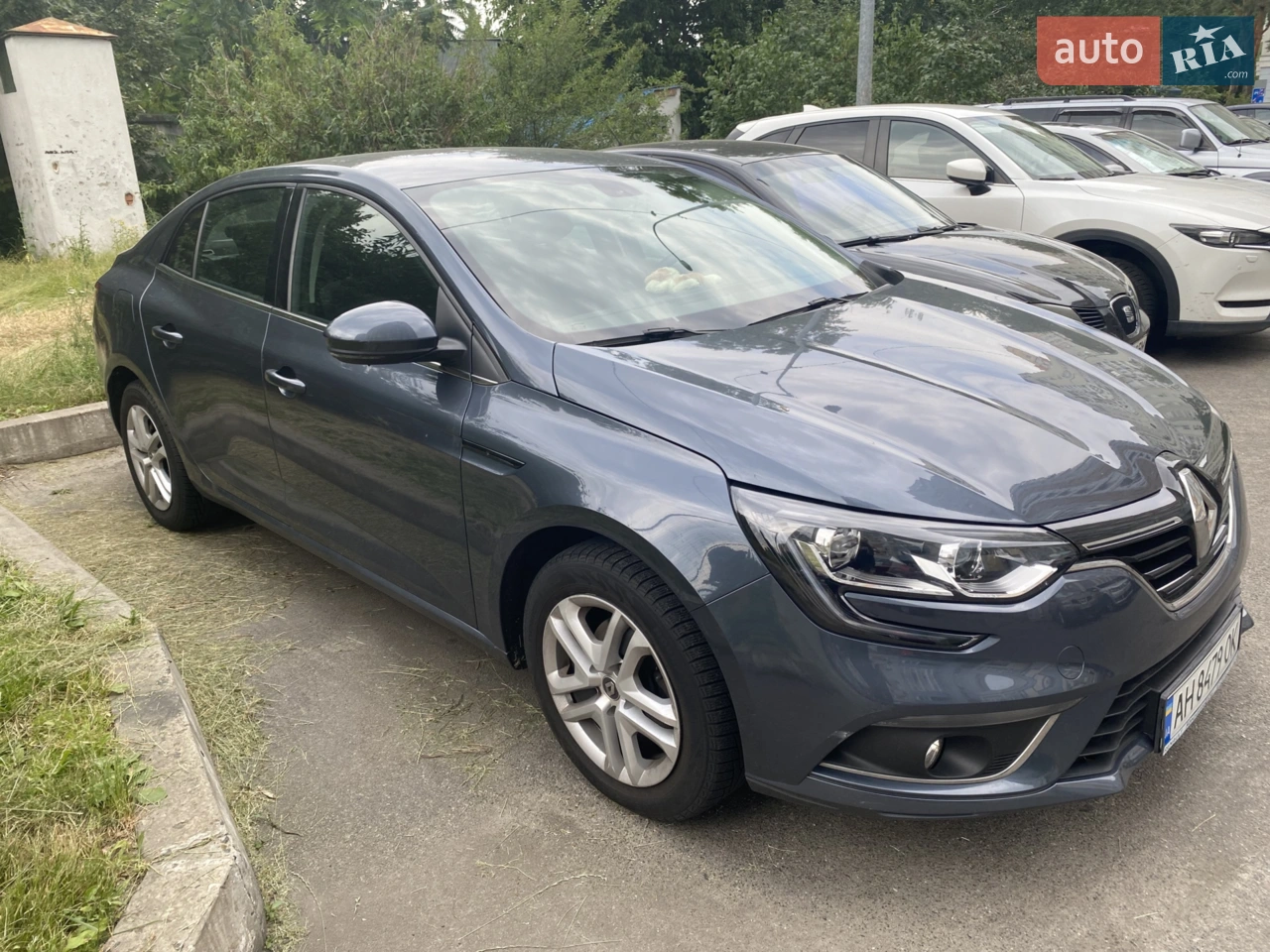 2019 Renault Megane - мініатюра 81