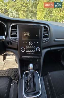 Универсал Renault Megane 2016 в 