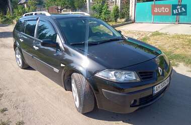Универсал Renault Megane 2006 в Александрие