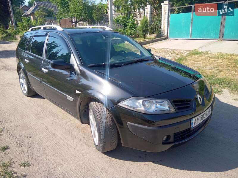 Renault Megane 2006
