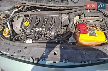 Седан Renault Megane 2007 в 