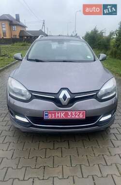 Универсал Renault Megane 2014 в Луцке