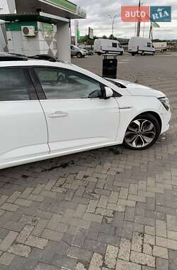 Седан Renault Megane 2019 в 
