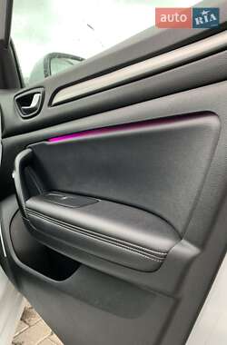 Седан Renault Megane 2019 в 