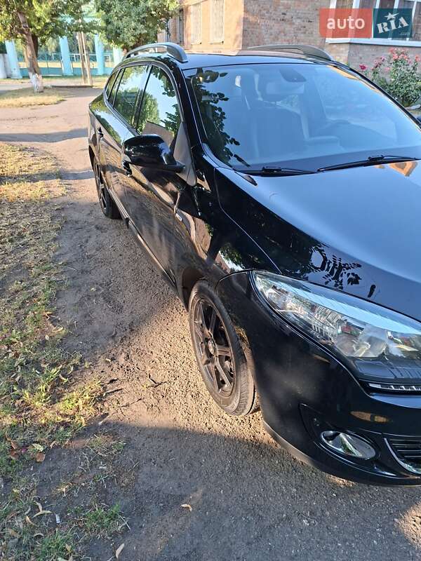 Универсал Renault Megane 2012 в Звенигородке
