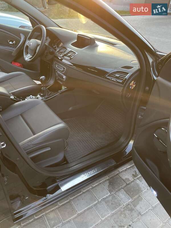 Универсал Renault Megane 2012 в Звенигородке