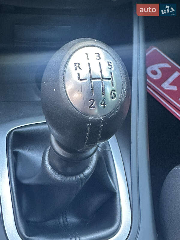 Хэтчбек Renault Megane 2009 в Виннице