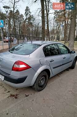 Седан Renault Megane 2005 в 