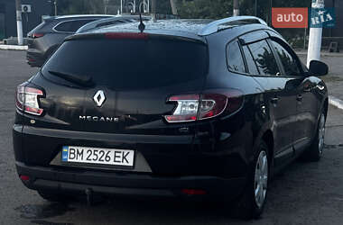 Універсал Renault Megane 2009 в Новомиколаївці