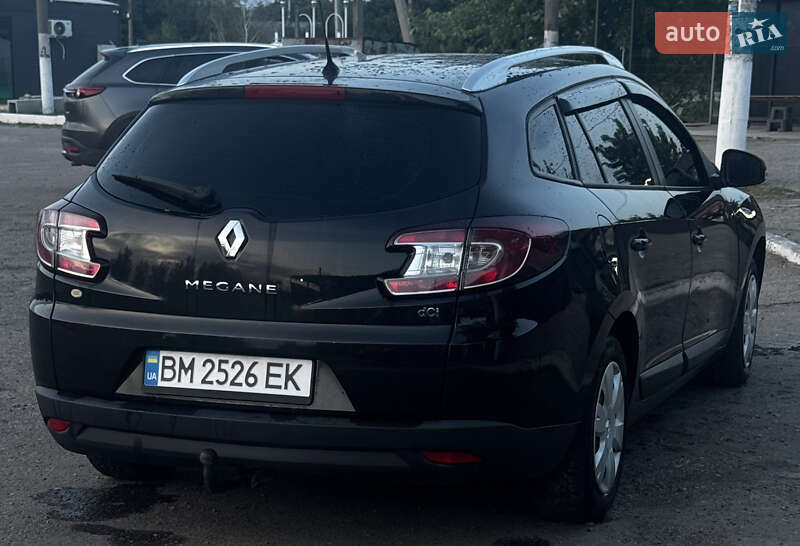 Renault Megane 2009