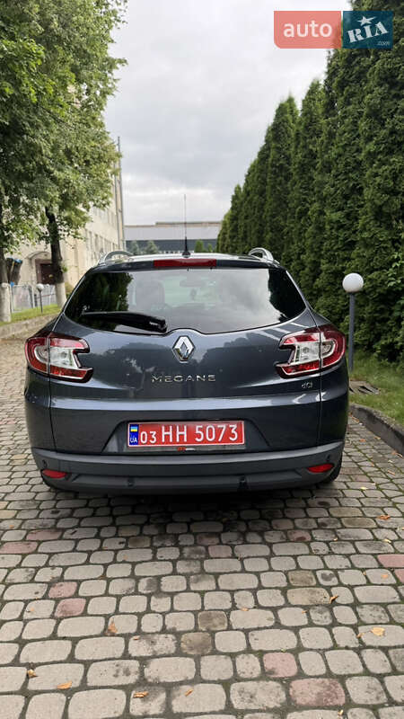 Универсал Renault Megane 2015 в Луцке