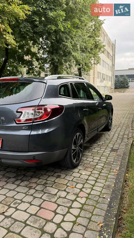 Универсал Renault Megane 2015 в Луцке