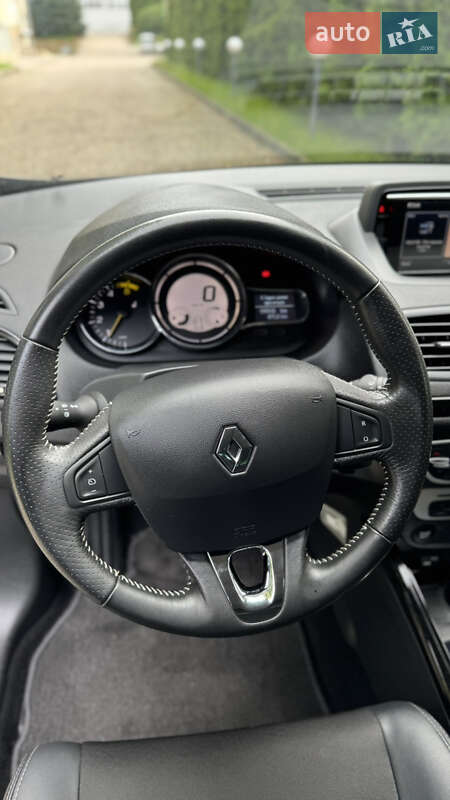 Универсал Renault Megane 2015 в Луцке