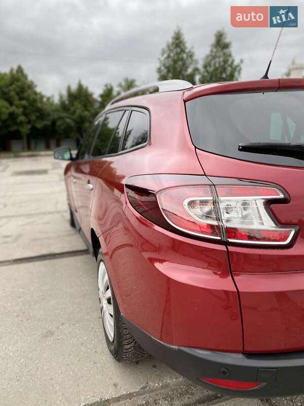 Універсал Renault Megane 2010 в Старокостянтинові