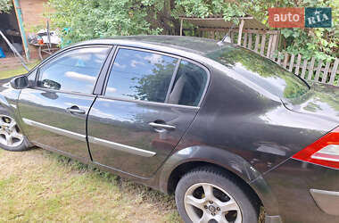 Седан Renault Megane 2006 в Борисполі