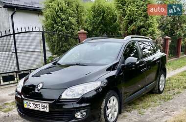 Универсал Renault Megane 2012 в Львове
